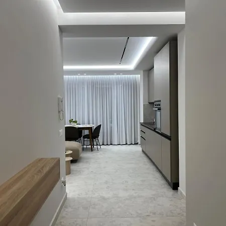 Adria Loft Appartamento Golem (Tirana)