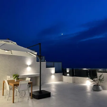 Appartement Adria Loft Golem (Tirana)