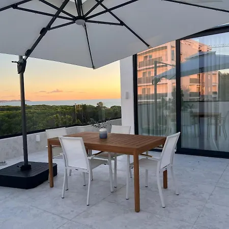 Appartement Adria Loft Golem (Tirana)