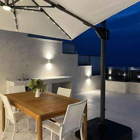 Lägenhet Adria Loft Golem (Tirana)