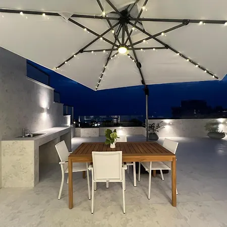 Adria Loft Lägenhet Golem (Tirana)