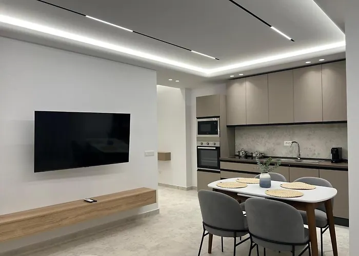 Adria Loft Lägenhet *