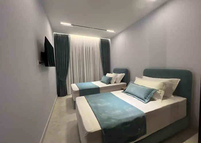 Lägenhet Adria Loft Golem (Tirana)