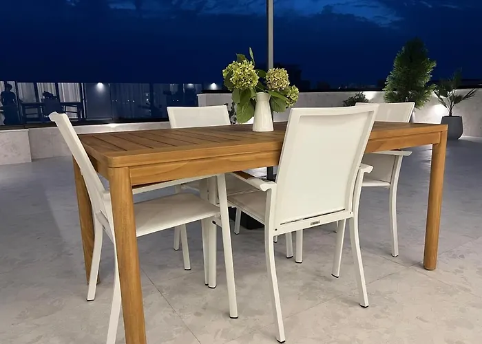 Adria Loft Lägenhet Golem (Tirana)