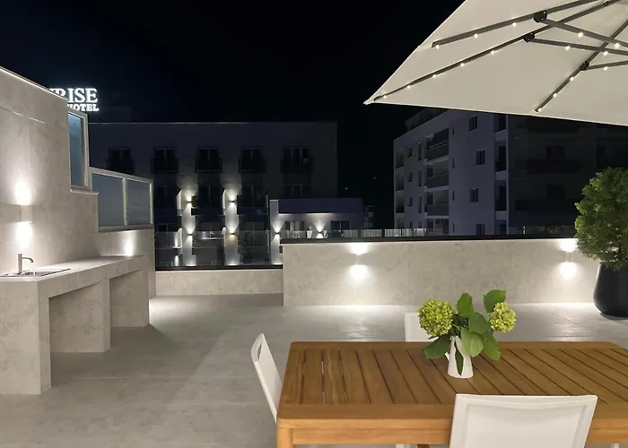 Adria Loft Lägenhet *