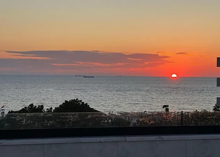 Lägenhet Adria Loft Golem (Tirana)