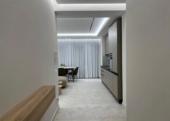 Adria Loft Lägenhet Golem (Tirana)