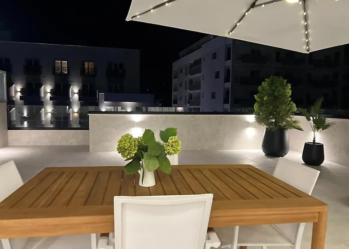 Lägenhet Adria Loft Golem (Tirana)