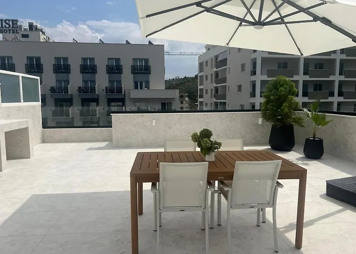 Adria Loft Lägenhet