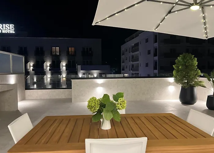 Adria Loft Golem (Tirana)