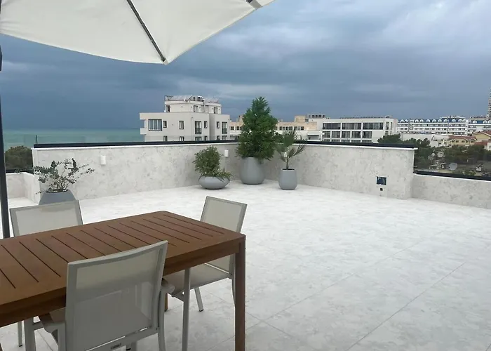 Lägenhet Adria Loft Golem (Tirana)