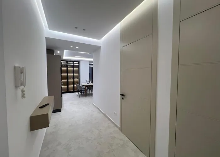 Lägenhet Adria Loft Golem (Tirana)