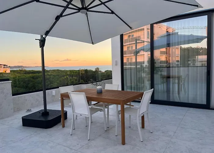 Lägenhet Adria Loft Golem (Tirana)