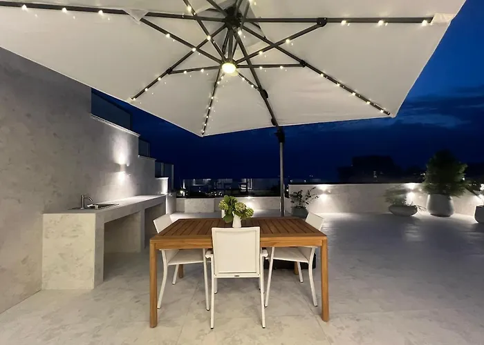 Adria Loft Lägenhet