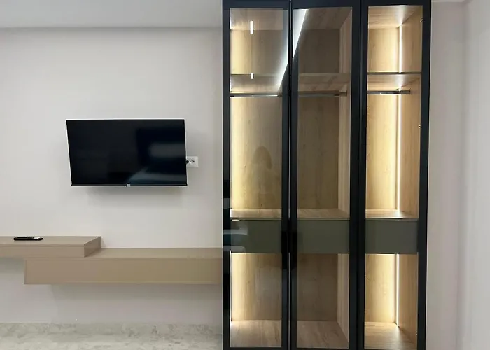 Lägenhet Adria Loft Golem (Tirana)