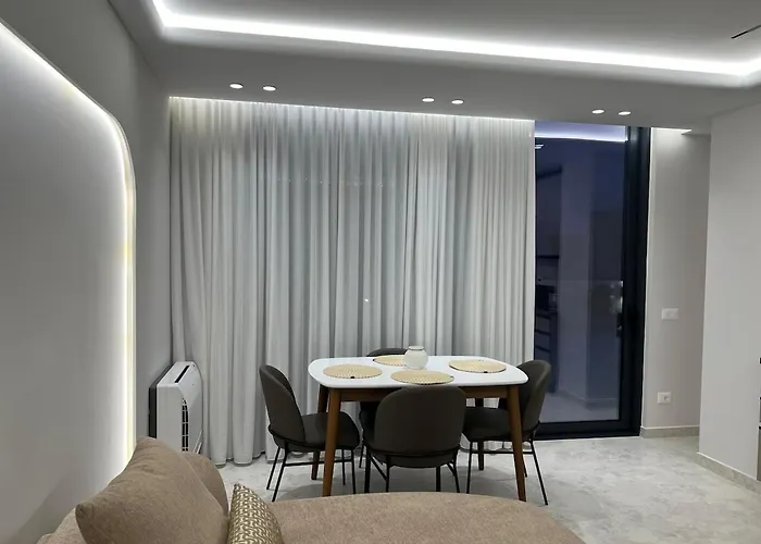 Adria Loft Lägenhet Golem (Tirana)