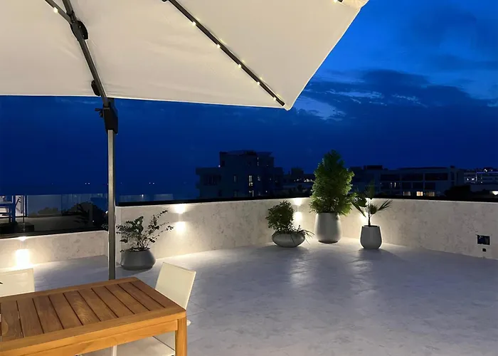 Adria Loft Lägenhet